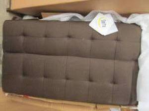 serta dream convertible couch brown...