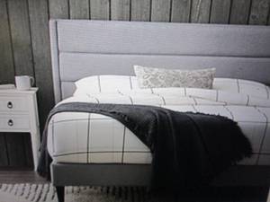 brookside upholstered triple lined ...