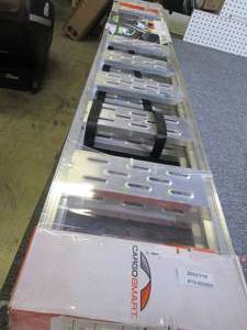cargo smart straight ramps with tre...