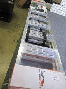 cargo smart straight ramps with tre...