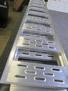 cargo smart straight ramps with tre...