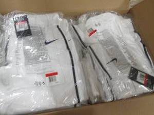 case of 42 boys large new baseball ...