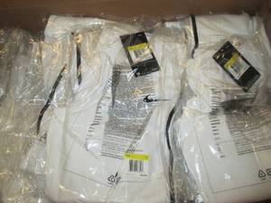 case of 42 boys new small baseball ...