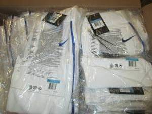 case of 42 boys  new medium basebal...