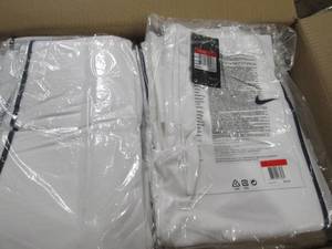 case of 42 boys large new baseball ...