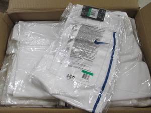 case of 42 boys XL new baseball pant...