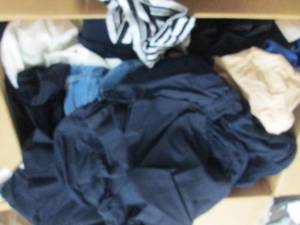 case of new talbots womens clothes ...