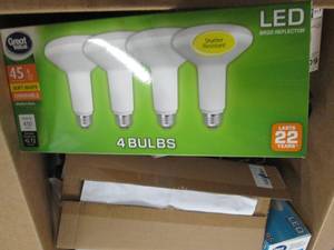 box of lights ...