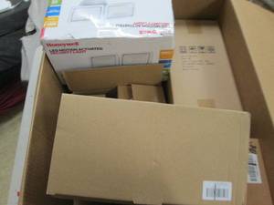 box of lights ...