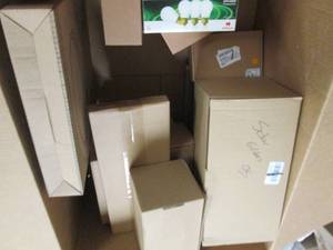box of lights ...