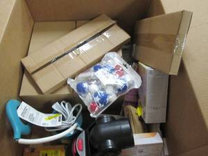 box of lights ...