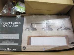 box of lights ...