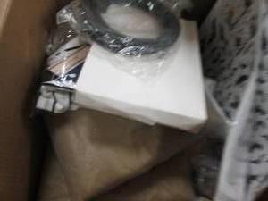 box of halloween medicine , diaper ...
