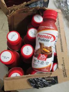 1211.5oz bottles of premier protie...