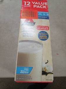12 pack of atkins high quality crea...