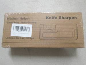 kitchen helperknife sharpener ...
