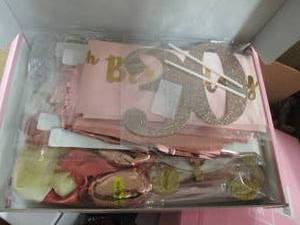 box of cookie cutters, halloween an...