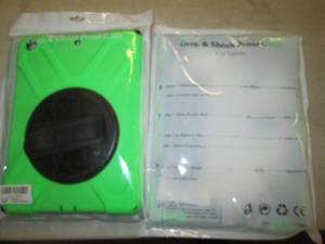 lot of 2 drop and shock proof table...