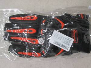 motorcyclecycling gloves xxl...