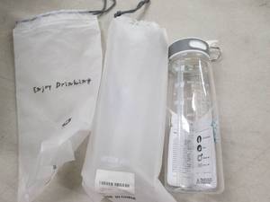 225oz drinking bottles ...