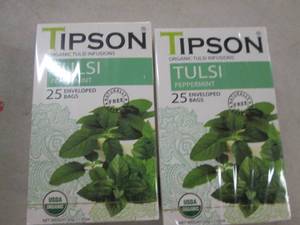 2 boxes of peppermint tea ...