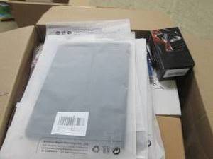 box of 10 inch tablet protective sl...