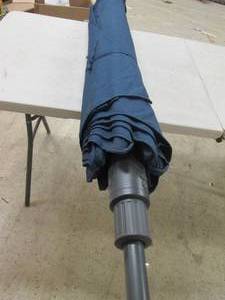 umbrella lighted no power supply or...
