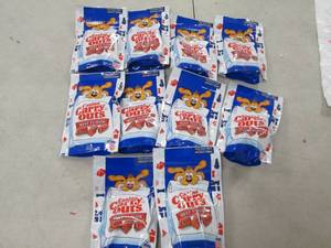 10 canine carry outs beef flavor 4....