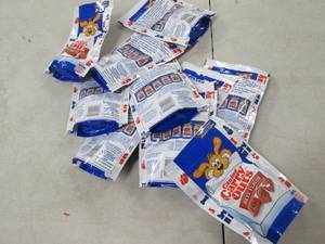 10 canine carry outs beef flavor 4....