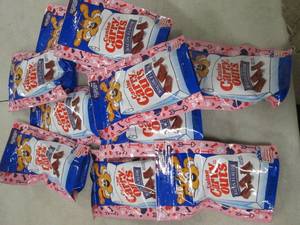 10 canine carry outs bacon flavor t...