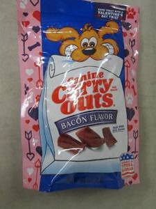 box of 42 canine carry out treats ...