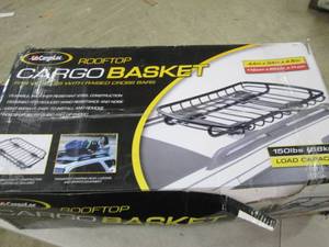 cargloc roff top cargo basket ...