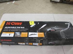 curt adjustable tow bar ...