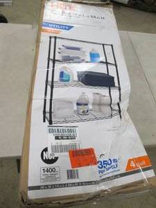 HDX untility shelf unit 36 inch x 1...
