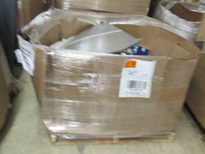 palletgaylord of tile and more uni...