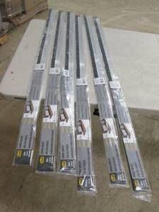 lot of 6 48 inch door sweeps ...