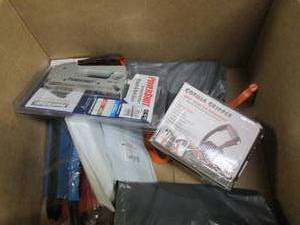 box of tools ...
