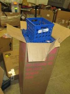 case of 24 sterilite 9 inch x 7 34...