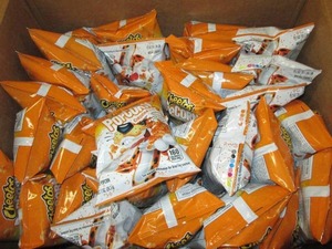 case of cheetos popcorn cheddar 1 o...