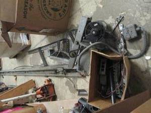 commercial garage door opener and t...
