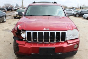 2005 JEEP GRAND CHEROKEE 4WD V8 4D SUV 4.7L LIMITED