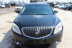 2012 BUICK VERANO 4D SEDAN LEATHER