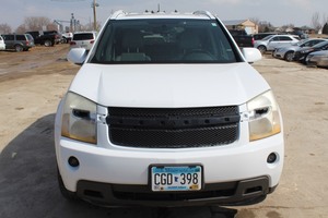 2009 CHEVROLET EQUINOX FWD 4D SUV 3.4L 2LT
