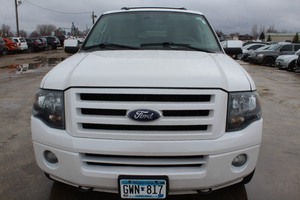 2010 FORD EXPEDITION EL 4WD 4D SUV LIMITED