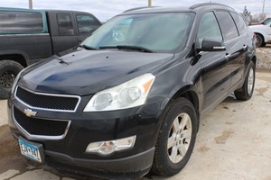2011 Chevrolet Traverse LT AWD