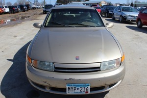 2001 SATURN L SERIES 4D WAGON LW200