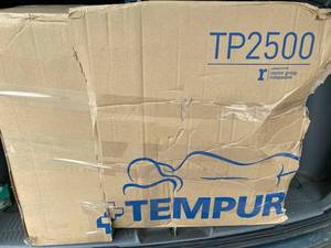 Tempurpedic Executive Chair