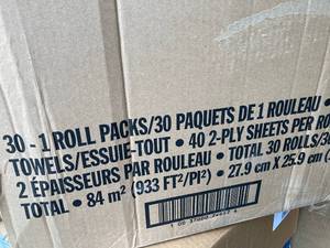 Bounty Paper Towels