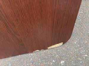 Melamine Folding Table