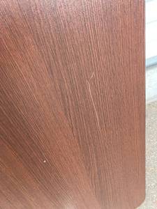 Melamine Folding Table